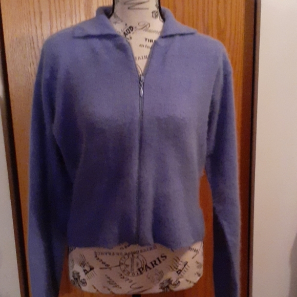 Lavender Sweater - Picture 2 of 3